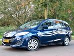 Mazda 5 1.6 CiTD TS+ DUITSE KENTEKEN!!, Voorwielaandrijving, Stof, Gebruikt, Zwart