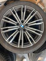 18” Orig Bmw G20 G21 G22 G23 Styl 790M velgen zomerbanden, Auto-onderdelen, Banden en Velgen, 18 inch, Gebruikt, Banden en Velgen