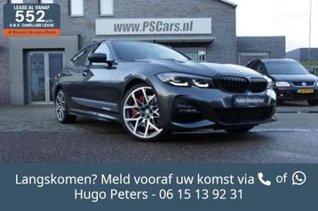 BMW 330e M Sport Performance Carbon LiveCockpit|Navi|Stoelve beschikbaar voor biedingen