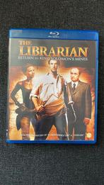 The Librarian: Return to King Solomon's Mines (Blu-ray), Ophalen of Verzenden, Zo goed als nieuw, Actie