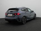 BMW 1 Serie 120 M Sport Design Edition | Glazen Panoramadak, Stof, Met garantie (alle), Origineel Nederlands, Bedrijf