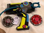Beyblade dual launcher, Ophalen of Verzenden, Gebruikt
