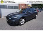 SEAT Leon Sportstourer 1.5 TSI Style VIRTUAL COCKPIT - STOEL, Voorwielaandrijving, Stof, Zwart, 4 cilinders
