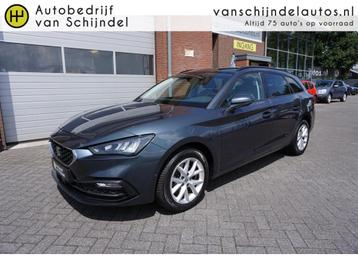 SEAT Leon Sportstourer 1.5 TSI Style VIRTUAL COCKPIT - STOEL beschikbaar voor biedingen