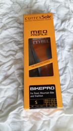 CurrexSole Bikepro Inlegzooltjes Medium Profile S (Nieuw), Ophalen of Verzenden, Nieuw, Schoenen