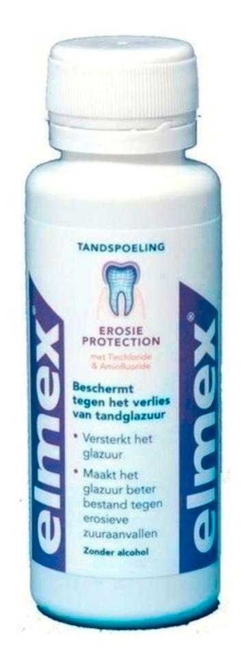 Elmex Erosie Protection - 100 ml - Tandspoeling beschikbaar voor biedingen