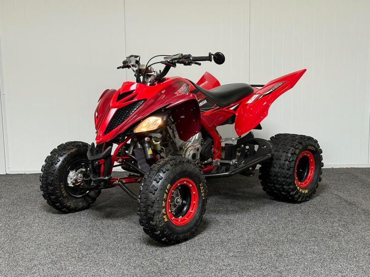 Yamaha YFM raptor 700 R NL kenteken quad yamaha raptor quad, Motoren, Quads en Trikes, Ophalen of Verzenden