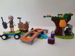 lego friends 41363 Mia's avontuur in het bos, Complete set, Ophalen of Verzenden, Lego, Zo goed als nieuw