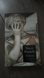 Nicci French - Verloren, Boeken, Thrillers, Ophalen of Verzenden, Nicci French, Zo goed als nieuw, Nederland