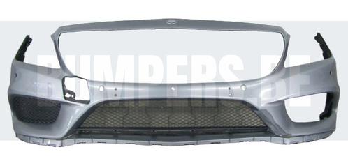 Bumper Mercedes CLS W218 AMG FACELIFT 14-18 A2188857625 Voor, Auto-onderdelen, Carrosserie en Plaatwerk, Bumper, Voor, Gebruikt