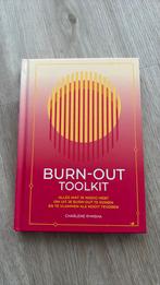 Charlene Rymsha - Burn-out toolkit, Ophalen of Verzenden, Zo goed als nieuw, Charlene Rymsha