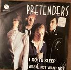 Pretenders - I go to sleep, Cd's en Dvd's, Vinyl Singles, Pop, Gebruikt, Ophalen of Verzenden, 7 inch