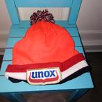 Unox muts met bolletje, Verzamelen, Ophalen, Gebruikt, Gebruiksvoorwerp