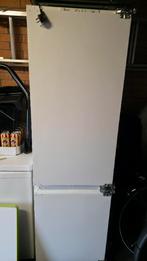 Whirpool Inbouw Koelvriescombi, Ophalen, Gebruikt, 200 liter of meer, 160 cm of meer