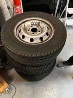 Stalen velgen Fiat Ducato 15 inch, Ophalen