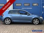 Volkswagen Golf 1.4 TSI ACT Highline * Airco * NAVI * Cruise, Euro 5, Gebruikt, 4 cilinders, Blauw