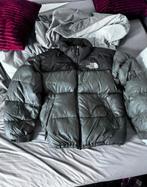 North Face 700 Puffer Jas - Maat M, Kleding | Heren, Jassen | Winter, Ophalen, Gedragen, Maat 48/50 (M), Grijs