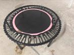 originele Bellicon trampoline – roze/zwart – vaste poten, Ophalen of Verzenden, Zo goed als nieuw