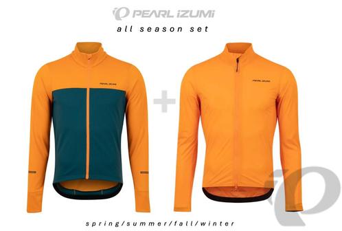 fietsshirt fietsjack zomer winter Pearl Izumi maat M, Fietsen en Brommers, Fietsaccessoires | Fietskleding, Zo goed als nieuw