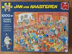 jan van haasteren goochelbeurs 19072, Ophalen, 500 t/m 1500 stukjes, Zo goed als nieuw, Legpuzzel