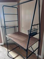 tafel, bureau IKEA, Kleding | Dames, Kledingrekken, Ophalen, Zo goed als nieuw