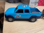 Playmobil pick-up met caravan 9502, Ophalen of Verzenden, Zo goed als nieuw