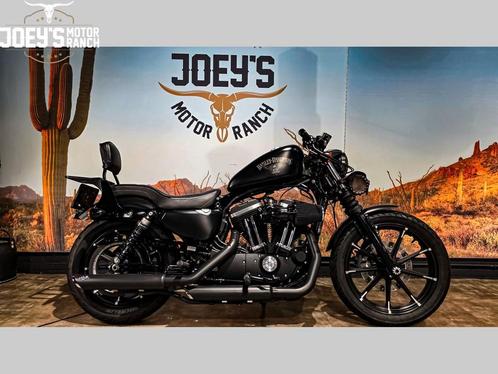 HARLEY-DAVIDSON SPORTSTER IRON XL 883 N (bj 2016), Motoren, Motoren | Harley-Davidson, Bedrijf, Overig, meer dan 35 kW, 2 cilinders