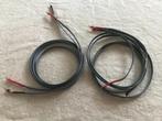 Advanced Listening  ALAC 1A. Luidsprekerkabels high end, Ophalen of Verzenden, Zo goed als nieuw, 2 tot 5 meter, Luidsprekerkabel