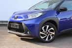 Toyota Aygo X 1.0 VVT-i S-CVT Play Automaat, Tot 10 jaar Gar, Stof, Gebruikt, Zwart, LED verlichting