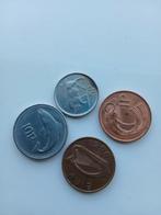 Munten Ierland, Ophalen, Overige landen