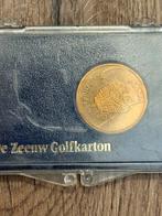 De Zeeuw Golfkarton Medaille, Ophalen, Verzamelmap