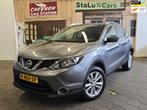 Nissan Qashqai 1.2 Tekna 17"/AUTOMAAT/AIRCO/CAMERA/, 65 €/maand, Gebruikt, 4 cilinders, 116 pk