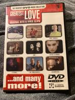 Greatest Love DVD Muziekcollectie, Alle leeftijden, Ophalen of Verzenden, Zo goed als nieuw, Muziek en Concerten