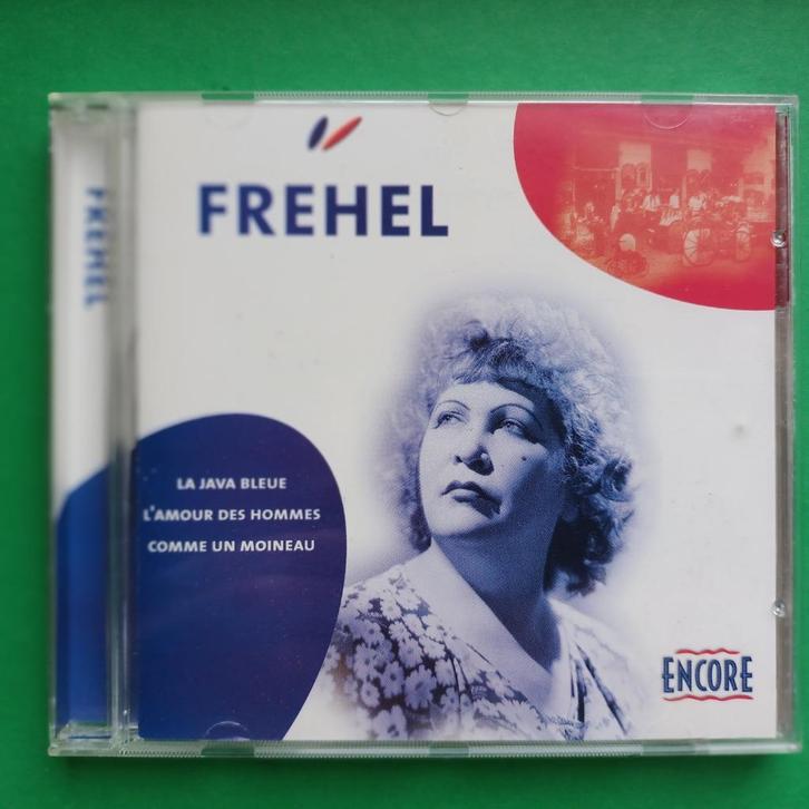 FREHEL, Cd's en Dvd's, Cd's | Franstalig, Zo goed als nieuw, Ophalen of Verzenden