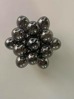 Lamp glazen bollen - verkocht, Ophalen of Verzenden, Zo goed als nieuw, Overige materialen, Minder dan 50 cm