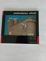 AMSTERDAMSE SCHOOL Architectura & Natura, Boeken, Kunst en Cultuur | Architectuur, Zo goed als nieuw, Stijl of Stroming, Meerdere auteurs