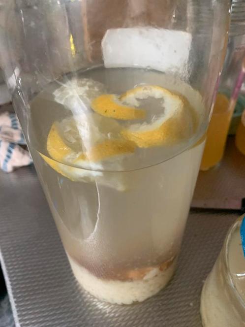 Waterkefir, gezonde gefermenteerde drank, Diversen, Levensmiddelen, Ophalen