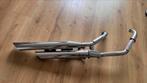 Originele uitlaat suzuki intruder c800, Ophalen, Gebruikt