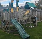 Speeltoestel, Ophalen, Gebruikt, Loopbrug