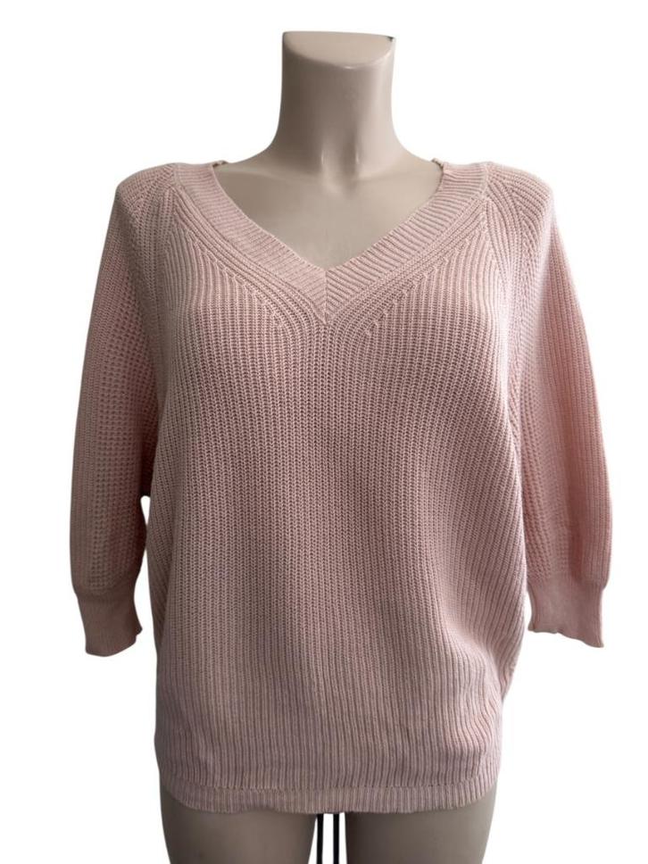 By-Bar trui XS, Kleding | Dames, Truien en Vesten, Zo goed als nieuw, Maat 34 (XS) of kleiner, Roze, Ophalen of Verzenden