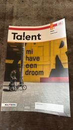 Ta!ent (talent) HAVO 3b Nederlands, Boeken, Ophalen of Verzenden, Nieuw, HAVO, Nederlands