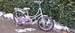 20 inch wit roze Popal fiets, Ophalen of Verzenden, Gebruikt, 20 inch
