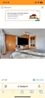 Slaapkamer hoekkast beuken met 3 spiegeldeuren, Huis en Inrichting, Ophalen, 25 tot 50 cm