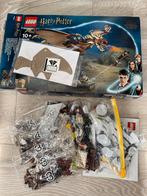 Lego Harry Potter Hongaarse Hoornstaart Draak 76406, Ophalen of Verzenden, Zo goed als nieuw, Complete set, Lego