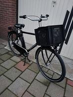 Herenfiets Cortina Milo 28 inch., Versnellingen, Zo goed als nieuw, 57 tot 61 cm, Ophalen