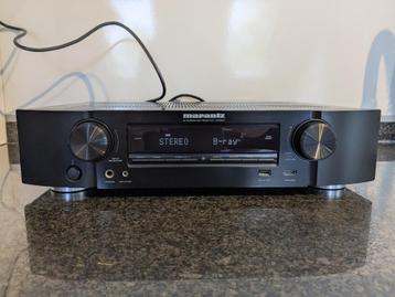 Nette Marantz NR1504 Receiver met Spotify connect beschikbaar voor biedingen