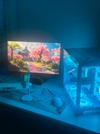 Brand New all white gaming pc, Computers en Software, Desktop Pc's, Nieuw, Ophalen of Verzenden, Gaming, SSD