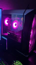 Gaming PC Ryzen 5 + GTX 1070 + Tafel, Computers en Software, Desktop Pc's, Ophalen of Verzenden, Zo goed als nieuw, Gaming, SSD