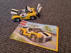 31046 Creator 3in1 auto, Ophalen, Zo goed als nieuw, Complete set, Lego