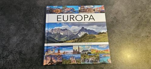 Europa, inspiratie voor onvergetelijke reizen., Boeken, Reisgidsen, Zo goed als nieuw, Europa, Overige merken, Ophalen of Verzenden